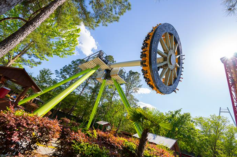 Wild Adventures, United States